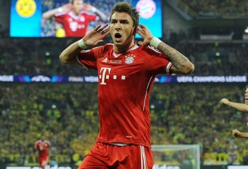 Chelsea để David Luiz đến Bayern vì có Mandzukic